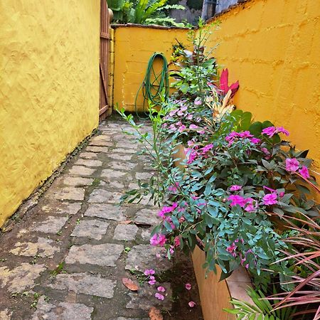 Casa Ilhabela Entre A Praia Grande & Juliao Exterior foto