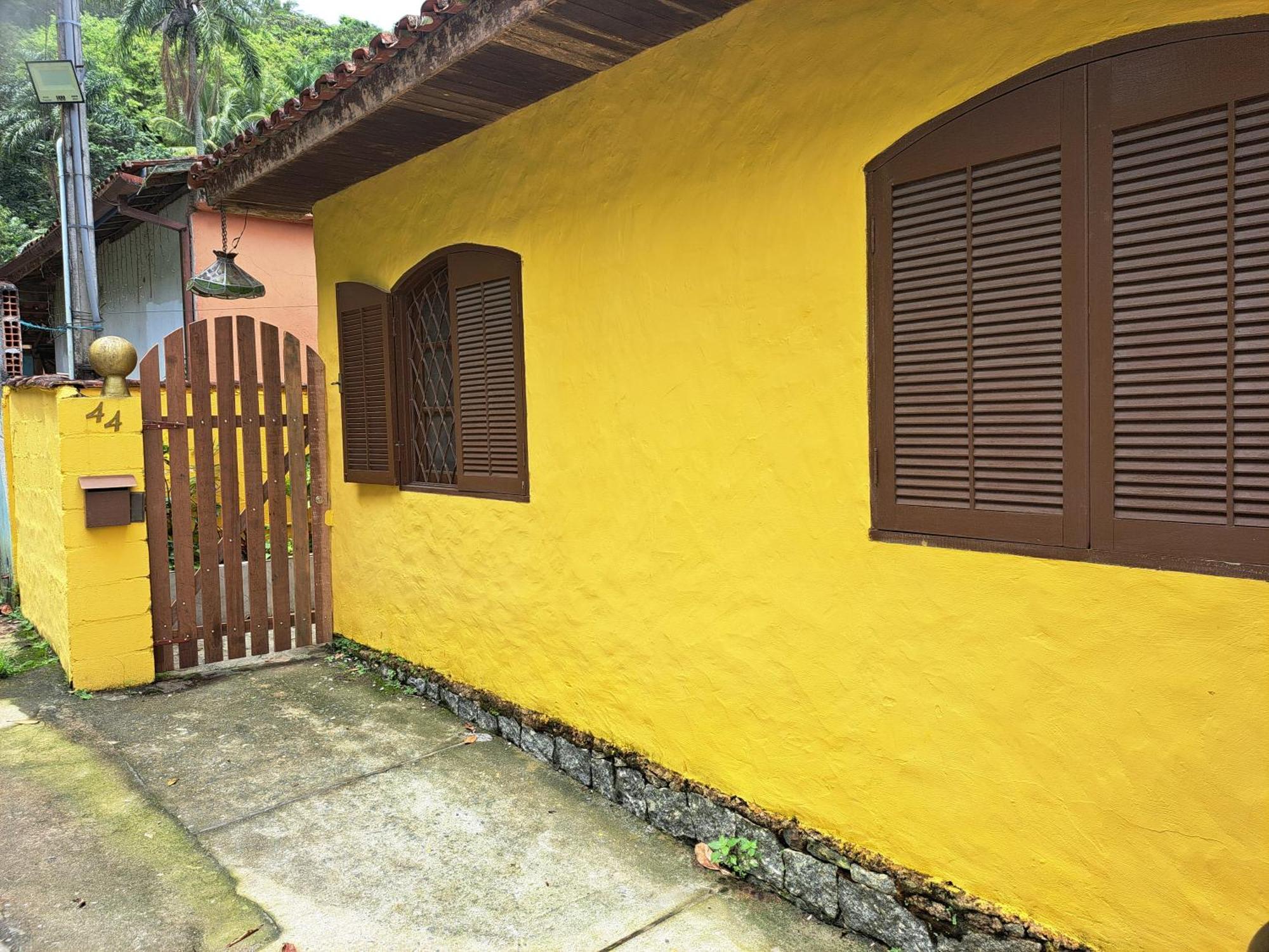 Casa Ilhabela Entre A Praia Grande & Juliao Exterior foto